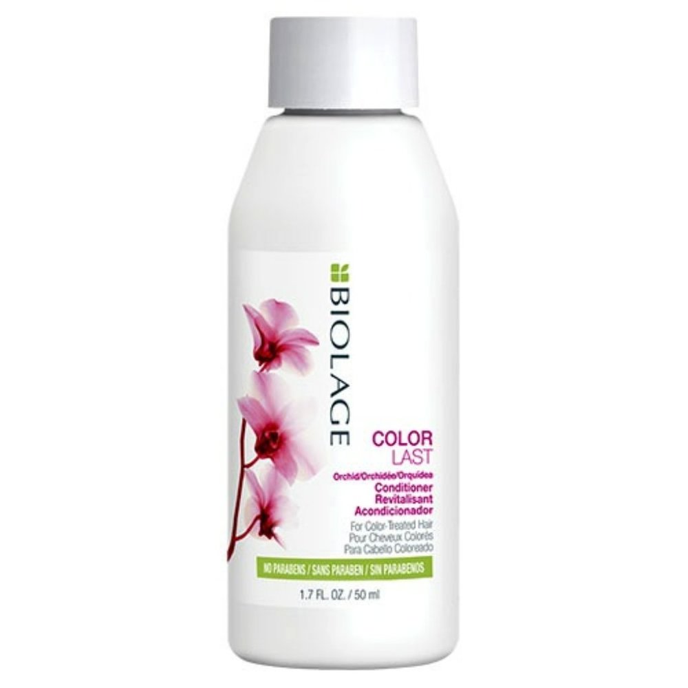 **5/$25** BEAUTY – BIOLAGE Color Last Orchid Conditioner